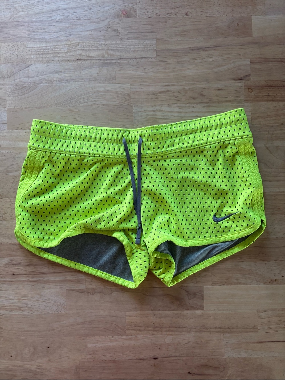 Nike reversible short